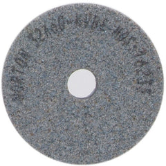 2″ × 1″ × 3/8″ 32A Internal Wheel Type 05 Recessed One Side 3/4″ × 1/2″, 60 Grit Aluminum Oxide 32A60-KVBE - Caliber Tooling