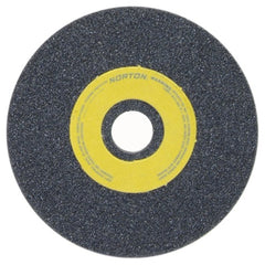3″ × 1″ × 1/2″ 37C Dressing Wheel Type 01 Straight 100 Grit Silicon Carbide - Caliber Tooling