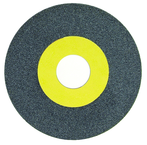 7 x 1/2 x 1-1/4" - Aluminum Oxide (32A) / 46H Type 1 - Surface Grinding Wheel - Caliber Tooling