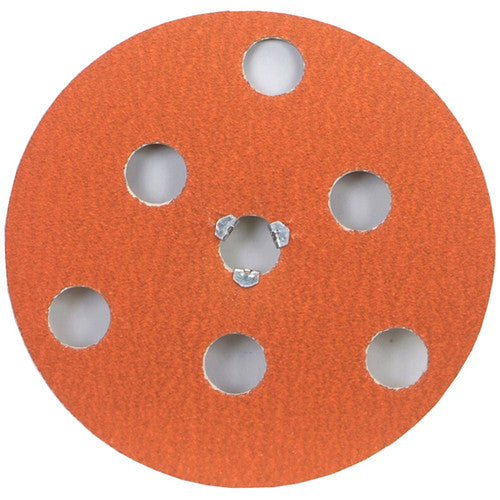 7″ × 1/4″ SG Blaze F980 Fiber Disc 60 Grit Ceramic Alumina - Caliber Tooling