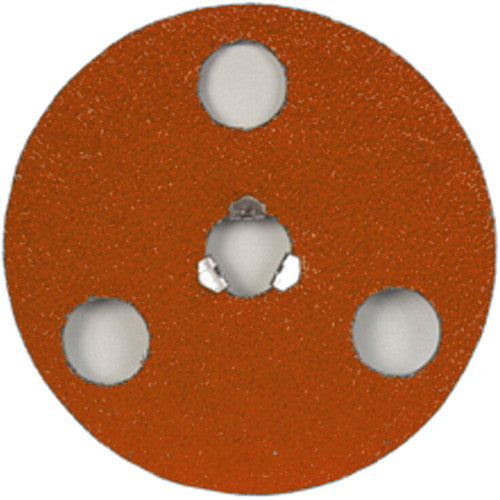 5″ × 1/4″ SG Blaze F980 Fiber Disc 24 Grit Ceramic Alumina - Caliber Tooling