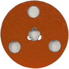 5″ × 1/4″ SG Blaze F980 Fiber Disc 24 Grit Ceramic Alumina - Caliber Tooling