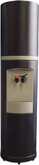 Aquaverve - 4.2 Amp, 1,500 mL Capacity, Water Cooler Dispenser - 39 to 50°F Cold Water Temp, 185 to 202.2°F Hot Water Temp - Caliber Tooling