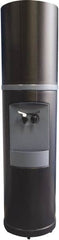 Aquaverve - 1.4 Amp, 1,500 mL Capacity, Water Cooler Dispenser - 39 to 50°F Cold Water Temp - Caliber Tooling