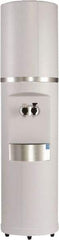 Aquaverve - 1.4 Amp, 1,500 mL Capacity, Water Cooler Dispenser - 39 to 50°F Cold Water Temp - Caliber Tooling