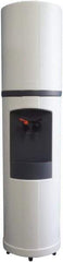 Aquaverve - 4.2 Amp, 1,500 mL Capacity, Water Cooler Dispenser - 39 to 50°F Cold Water Temp, 185 to 202.2°F Hot Water Temp - Caliber Tooling