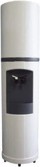 Aquaverve - 1.4 Amp, 1,500 mL Capacity, Water Cooler Dispenser - 39 to 50°F Cold Water Temp - Caliber Tooling