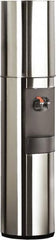 Aquaverve - 4.2 Amp, 1,500 mL Capacity, Water Cooler Dispenser - 39 to 50°F Cold Water Temp, 185 to 202.2°F Hot Water Temp - Caliber Tooling