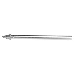 5/32″ 1/4″ - Electroplated Diamond Contour Tool-100 Grit - Caliber Tooling