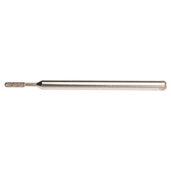 3/16″ 5/16″ - Electroplated Diamond Contour Tool-100 Grit - Caliber Tooling