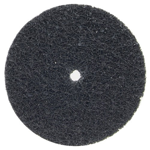 4″ × 1/2″ Non-Woven Disc Extra Coarse Grit Silicon Carbide - Caliber Tooling