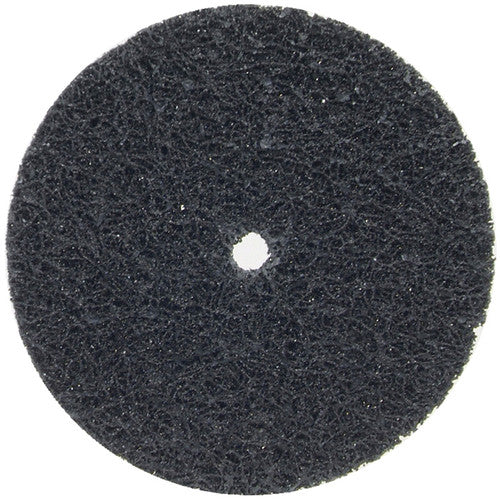 6″ × 1/2″ Non-Woven Disc Extra Coarse Grit Silicon Carbide - Caliber Tooling