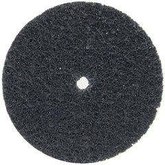 6″ × 1/2″ Non-Woven Disc Extra Coarse Grit Silicon Carbide - Caliber Tooling