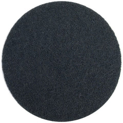 ‎4-1/2″ Non-Woven Hook and Loop Disc RapidPrep Extra Coarse Grit - Caliber Tooling