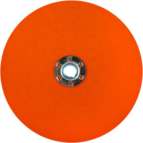 ‎7″ × 5/8″-11 Blaze F980 Fiber Disc 60 Grit Ceramic Alumina - Caliber Tooling