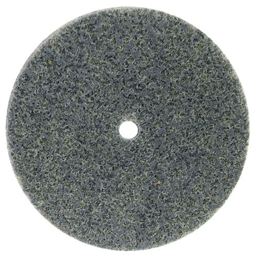 3″ × 3/4″ × 1/4″ Rapid Blend General Duty Unified Wheel Silicon Carbide - Caliber Tooling