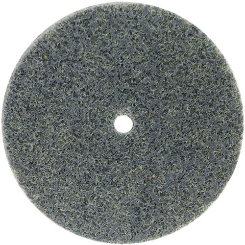 3″ × 1/2″ × 1/4″ Rapid Blend General Duty Unified Wheel Silicon Carbide - Caliber Tooling