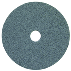 6 x 1 x 1/2" - Fine Grit - Medium - Silicon Carbide - Bear-Tex Unified Non-Woven Wheel - Caliber Tooling