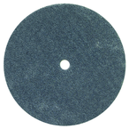 6 x 1/2 x 1/2" - Medium Grit - Medium - Silicon Carbide - Bear-Tex Unified Non-Woven Wheel - Caliber Tooling