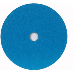 ‎9-1/8 × 7/8″ BlueFire Fiber Disc 50 Grit F826P Zirconia Alumina - Caliber Tooling