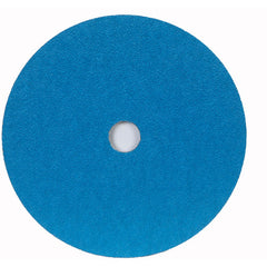 ‎9-1/8 × 7/8″ BlueFire Fiber Disc 24 Grit F826P Zirconia Alumina - Caliber Tooling