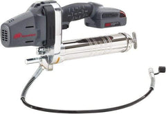 Ingersoll-Rand - 6,250 Max psi, Flexible Lever Grease Gun - 14 oz Capacity - Caliber Tooling