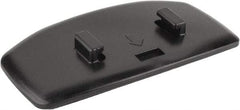 PRO-SAFE - Plastic Mounting Bracket - Black, Compatible with Pro-Safe Batteries - Caliber Tooling