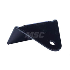 Sign Accessories; Accessory Type: Mounting Bracket; Material: Aluminum; For Use With: Forklift; Type: Mounting Bracket