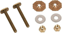 Hercules - Toilet Repair Closet Bolts - Caliber Tooling