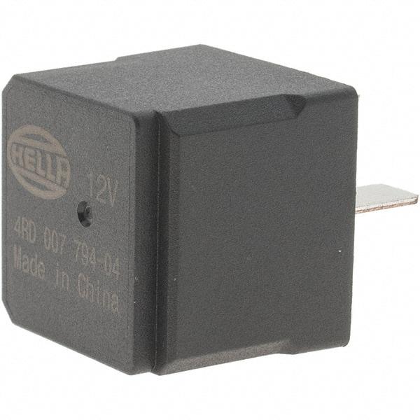 Value Collection - Automotive Relays Type: Change-Over Relay Voltage: 12 - Caliber Tooling