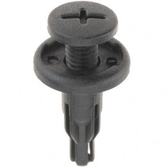 Value Collection - Nylon Automotive Rivets-Panel - Moulding Garnish Rivet - Caliber Tooling