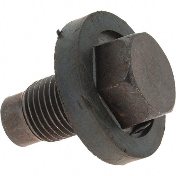 Value Collection - Standard Oil Drain Plug - 1/2" Thread - Caliber Tooling