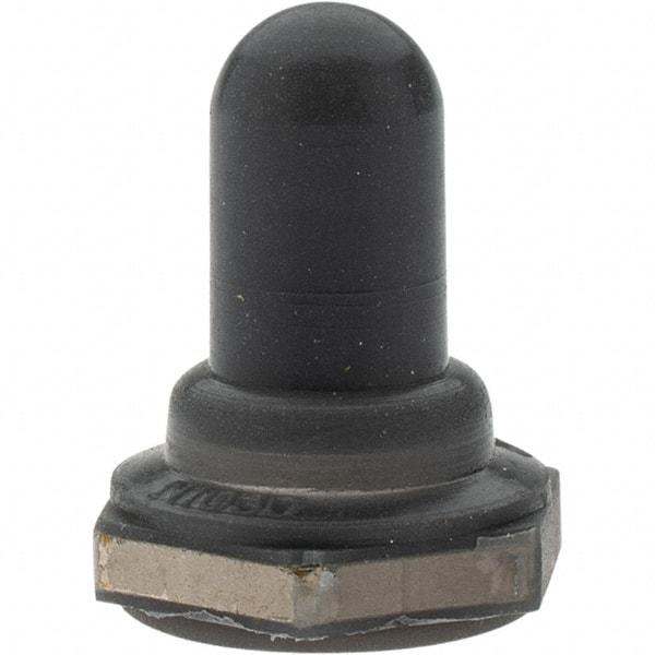 Value Collection - Toggle Switch Accessories Switch Accessory Type: Boot For Use With: Toggle Switch - Caliber Tooling