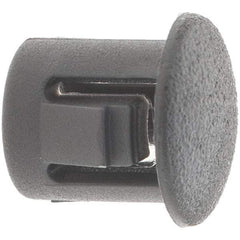 Value Collection - Finishing Plugs For Hole Size (Inch): 1-1/4 Material: Nylon - Caliber Tooling