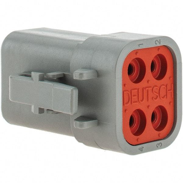 Value Collection - Automotive Terminal Parts - DTP Series Plug Connectors - Caliber Tooling