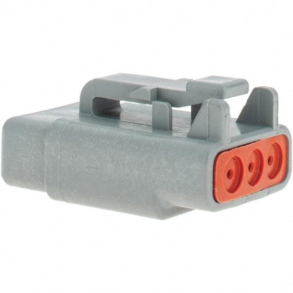 Value Collection - Automotive Terminal Parts - DTM Series Plug Connectors - Caliber Tooling