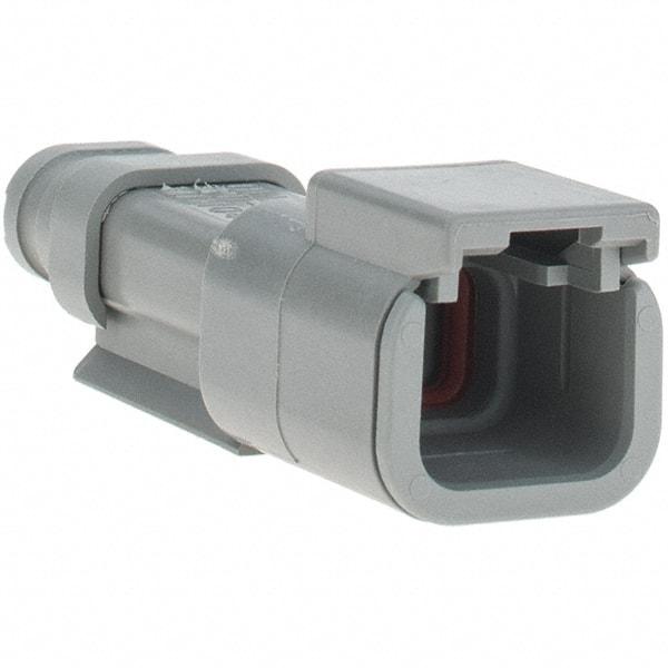 Value Collection - Automotive Terminal Parts - DTM Series Receptacle Connectors - Caliber Tooling