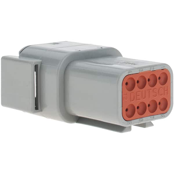 Value Collection - Automotive Terminal Parts - DTM Series Receptacle Connectors - Caliber Tooling