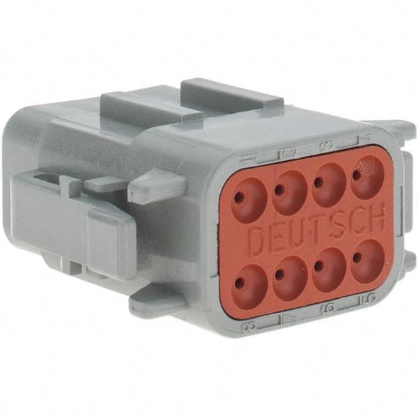 Value Collection - Automotive Terminal Parts - DTM Series Plug Connectors - Caliber Tooling