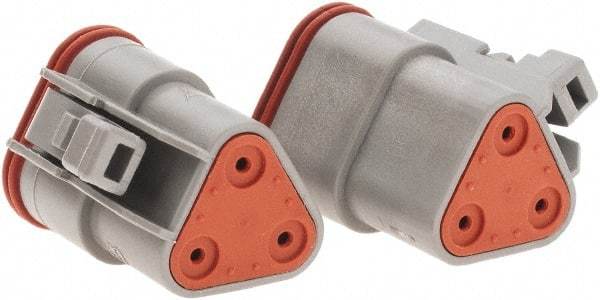 Value Collection - Automotive Terminal Parts - DT Series Plug Connectors - Caliber Tooling