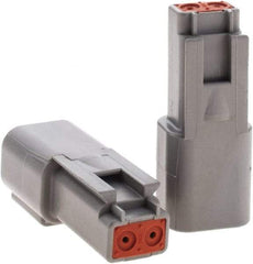 Value Collection - Automotive Terminal Parts - DT Series Receptacle Connectors - Caliber Tooling