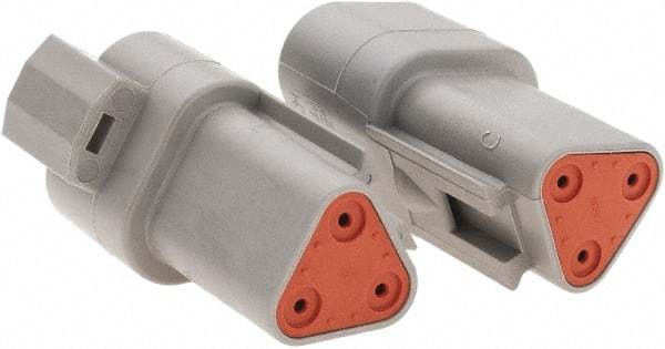 Value Collection - Automotive Terminal Parts - DT Series Receptacle Connectors - Caliber Tooling