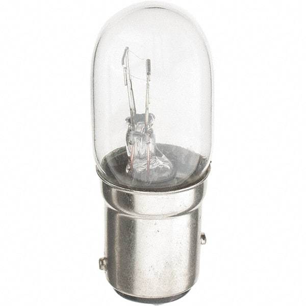 Value Collection - Incandescent Miniature & Specialty T6 Lamp - Index Base - Caliber Tooling