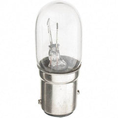 Value Collection - Incandescent Miniature & Specialty T6 Lamp - Index Base - Caliber Tooling