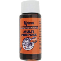 Value Collection - Automotive Leak Detection Dyes Applications: Gasoline Engine Oil, Diesel Engine Oil, Fuel Container Size: 1 oz. - Caliber Tooling