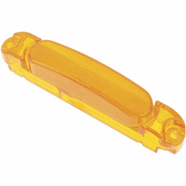 Value Collection - LED Side Marker Light Kit - Yellow - Caliber Tooling