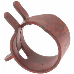 Value Collection - Wire Clamps Type: Clamps for Tube & Hose Material: Steel - Caliber Tooling