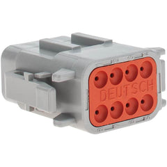 Value Collection - Automotive Terminal Parts - DTM Series Plug Connectors - Caliber Tooling