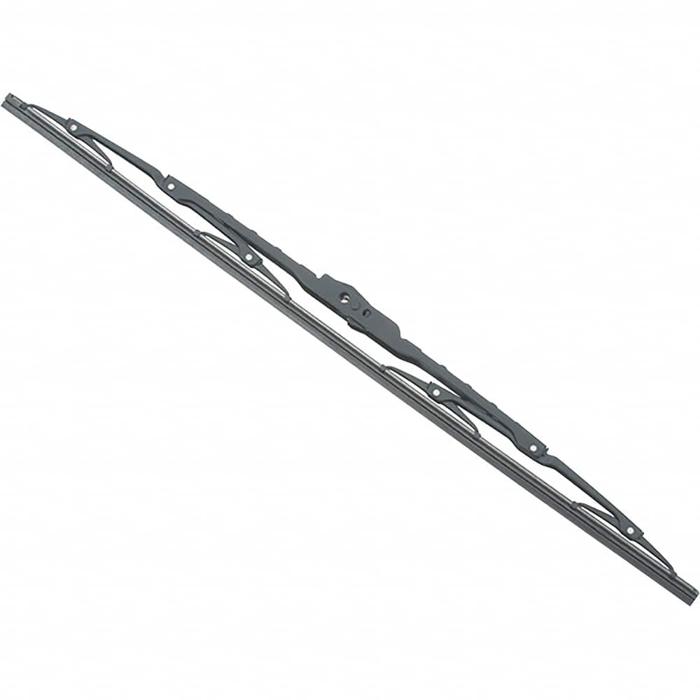 Value Collection - 21" Windshield Wiper - Metal Frame/Rubber Wiper - Caliber Tooling