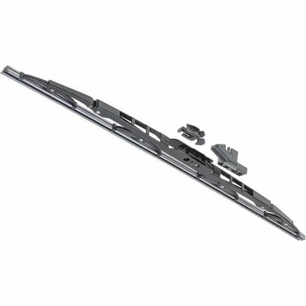 Value Collection - 18" Windshield Wiper - Metal Frame/Rubber Wiper - Caliber Tooling